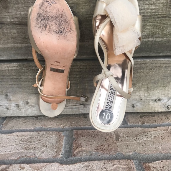 Badgley Mischka women’s shoe - Picture 5 of 5